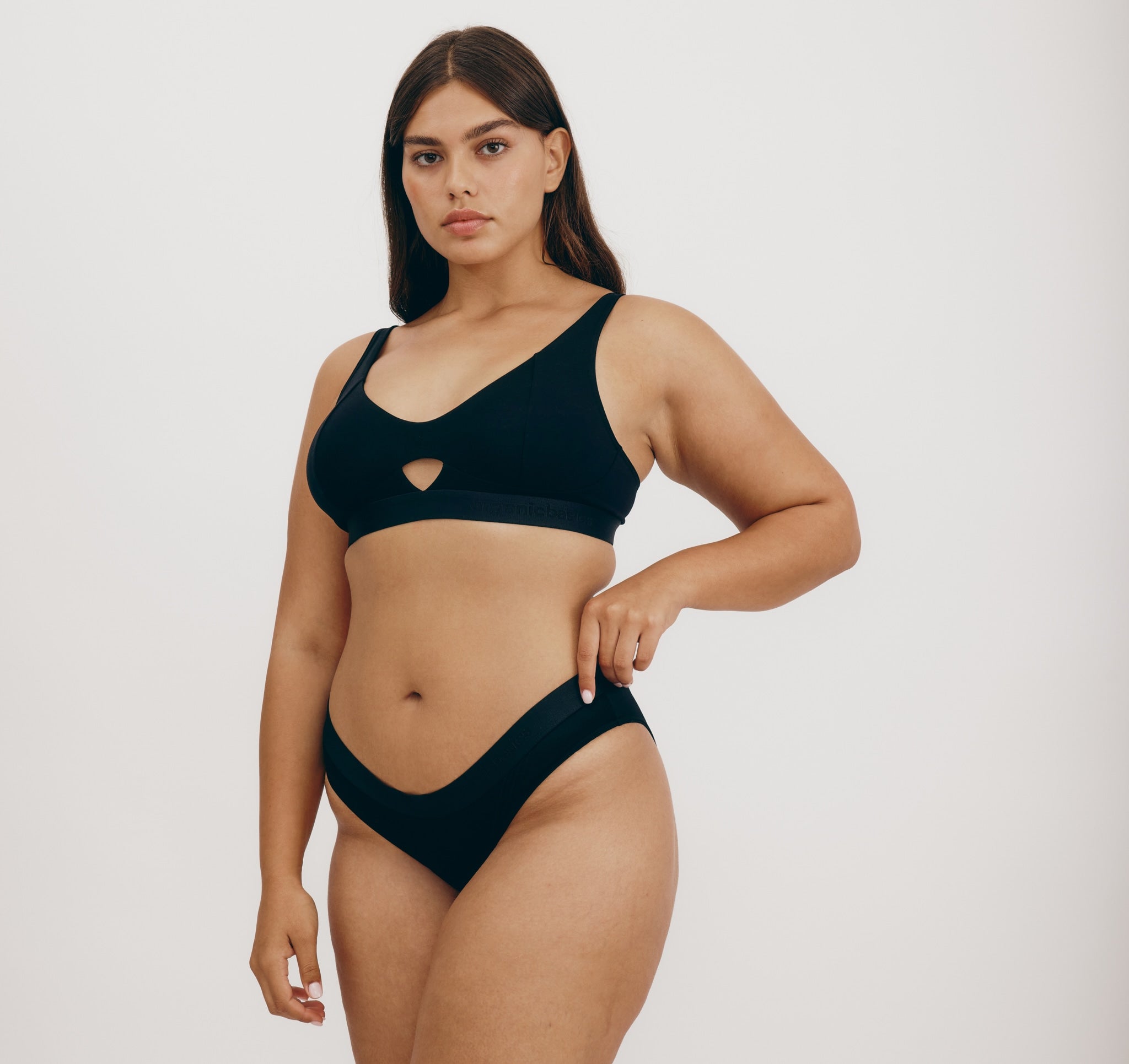 TENCEL™ LYOCELL<br>Soft Touch Bra