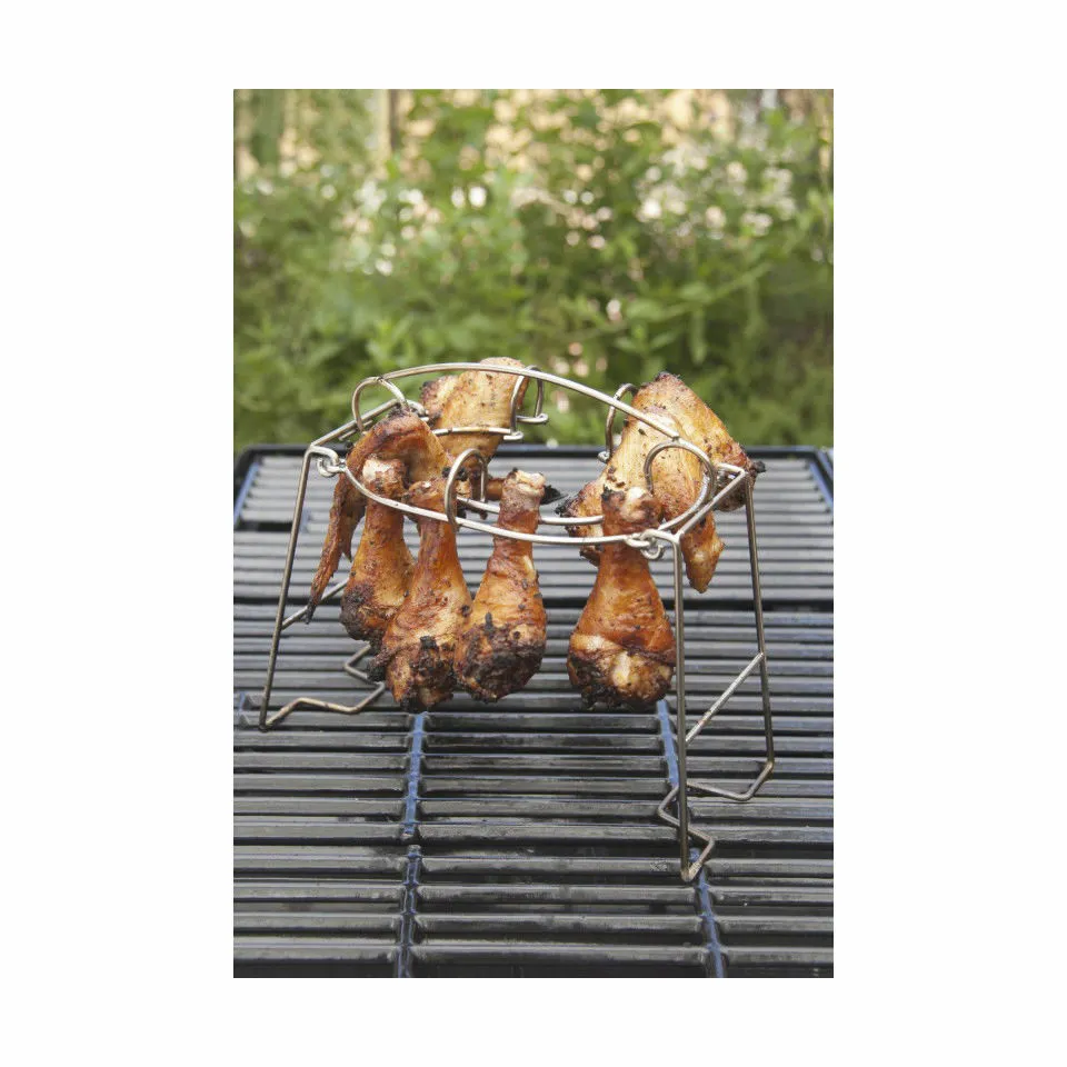 Barbecue Masters Kyllingevingeholder