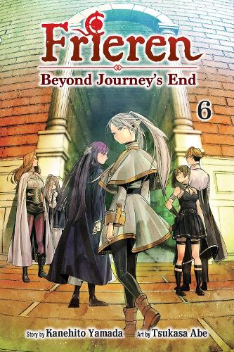 Frieren: Beyond Journey's End, Vol. 6 - Frieren: Beyond Journey's End 6 (Paperback)