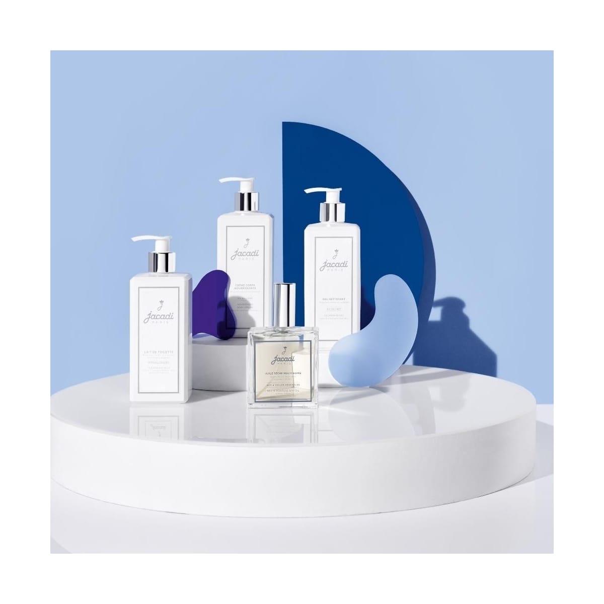 Jacadi Jacadi Crème Corps Nourrissante