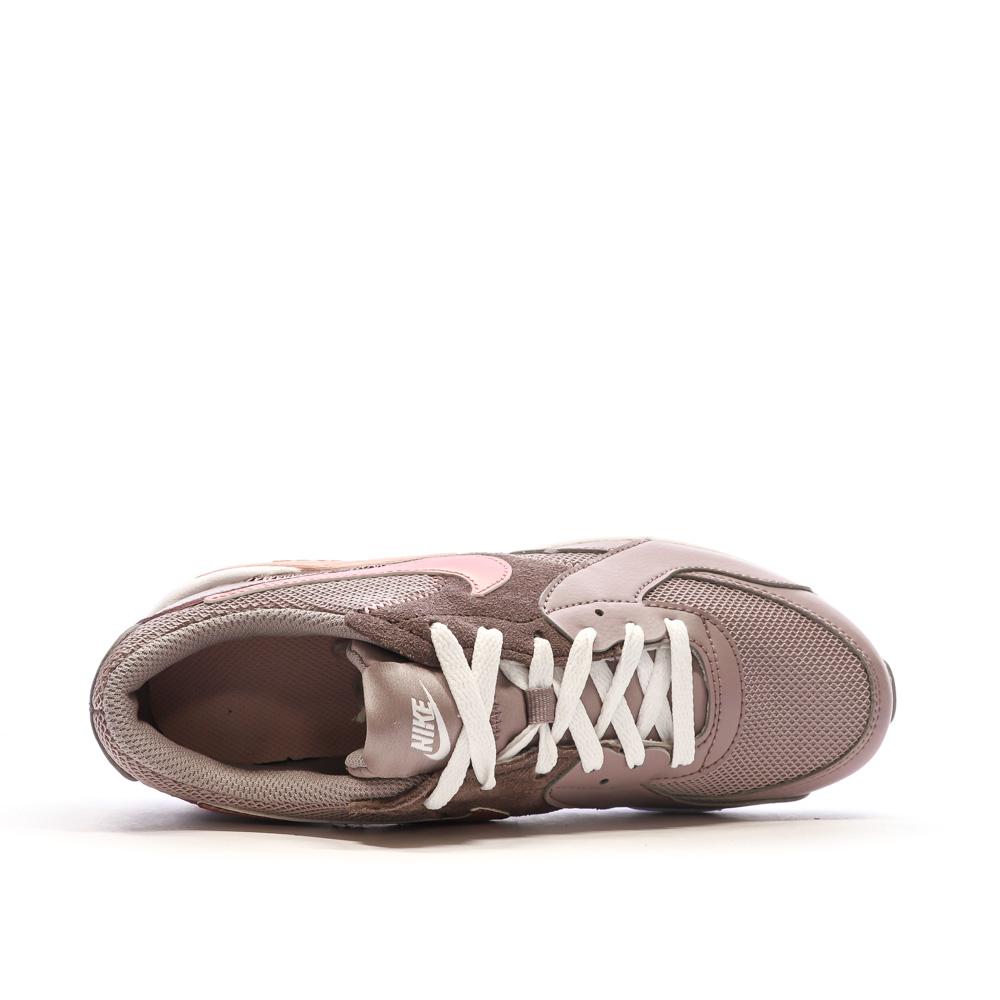 Nike Baskets Mauve Femme Nike Air Max Excee