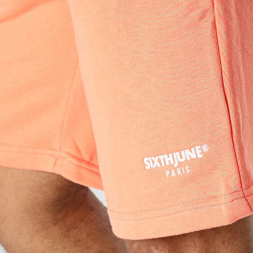 Short Jogging Orange