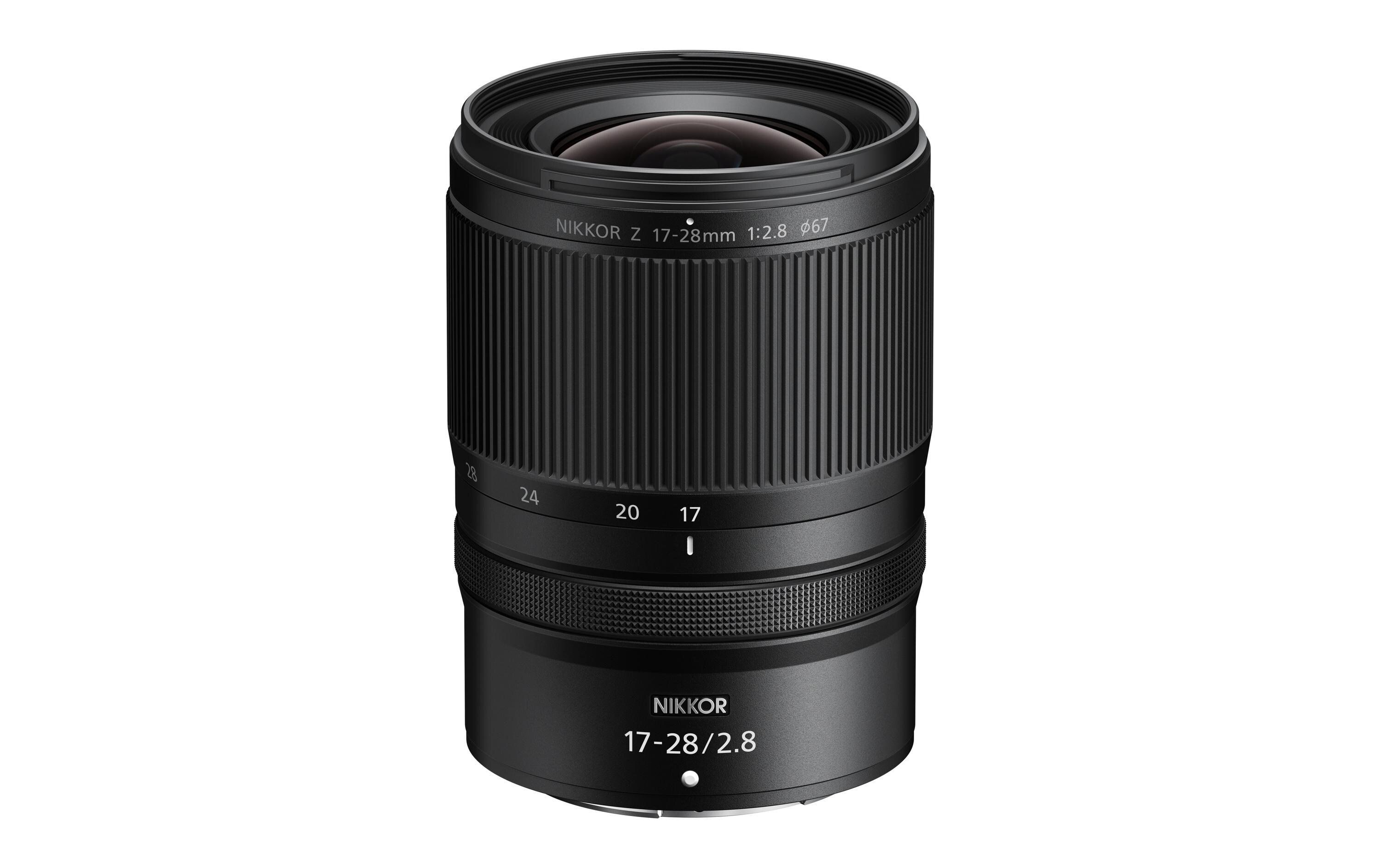 Fotokamera Z6 III 17-28 KIT NIKKOR Z 17-28 mm F/2.8<br>Handliche spiegellose Vollformatkamera inklusive Objektiv