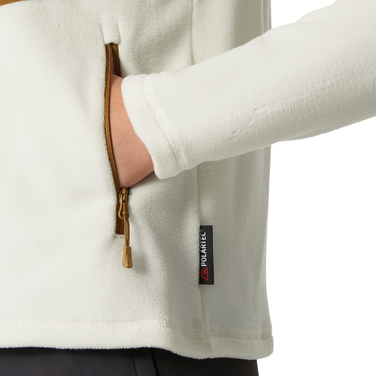 Helly Hansen Daybreaker Block Fleecejacke Damen snow