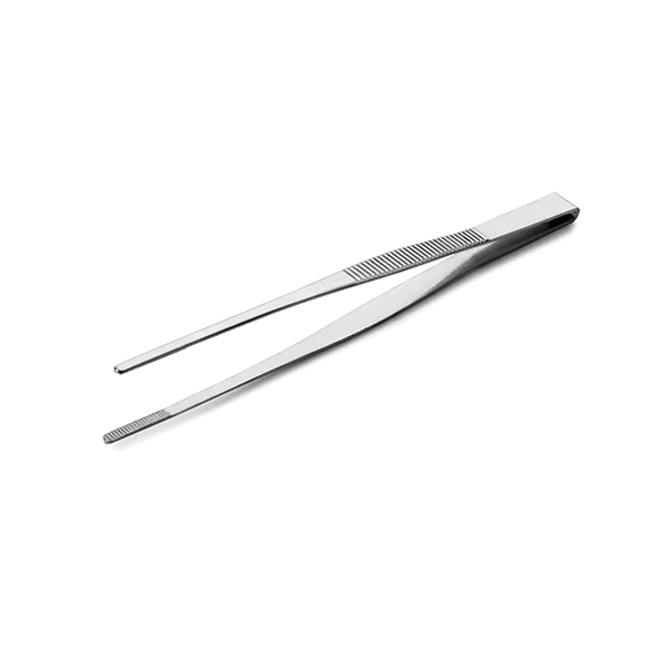 Pince de précision inox 21 cm Ibili