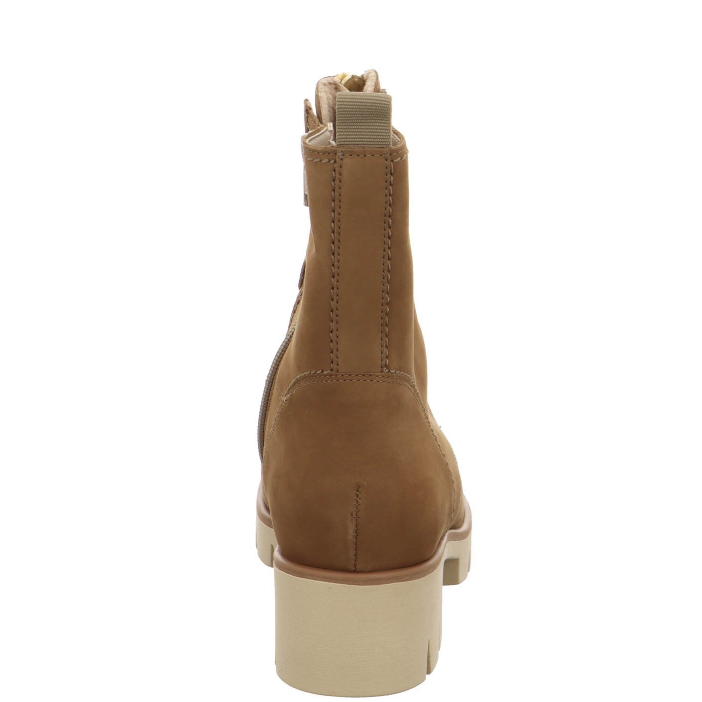 Schnürboots gelb