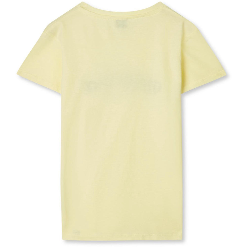 Køb Mads Nørgaard Tender Yellow Single Økologisk Tuvina Tee
