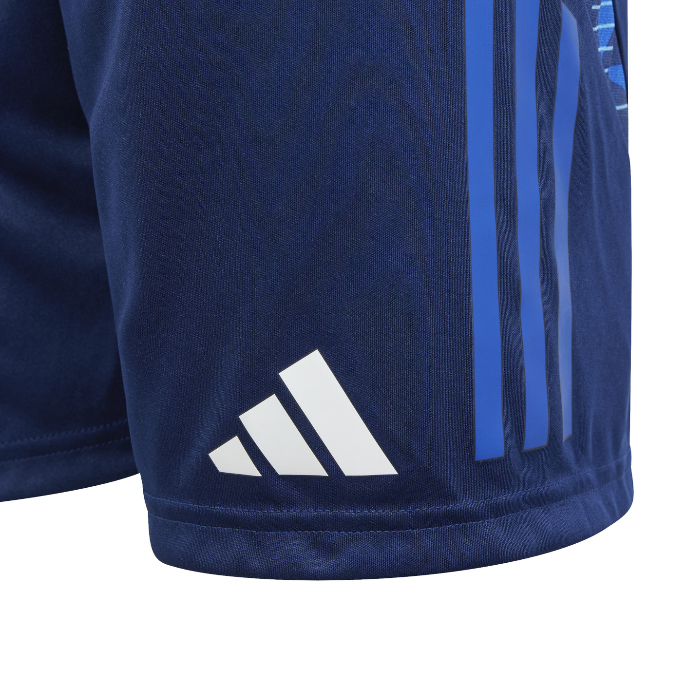 Adidas Tiro 24 Competition Trainingsbroekje Kids Donkerblauw Blauw