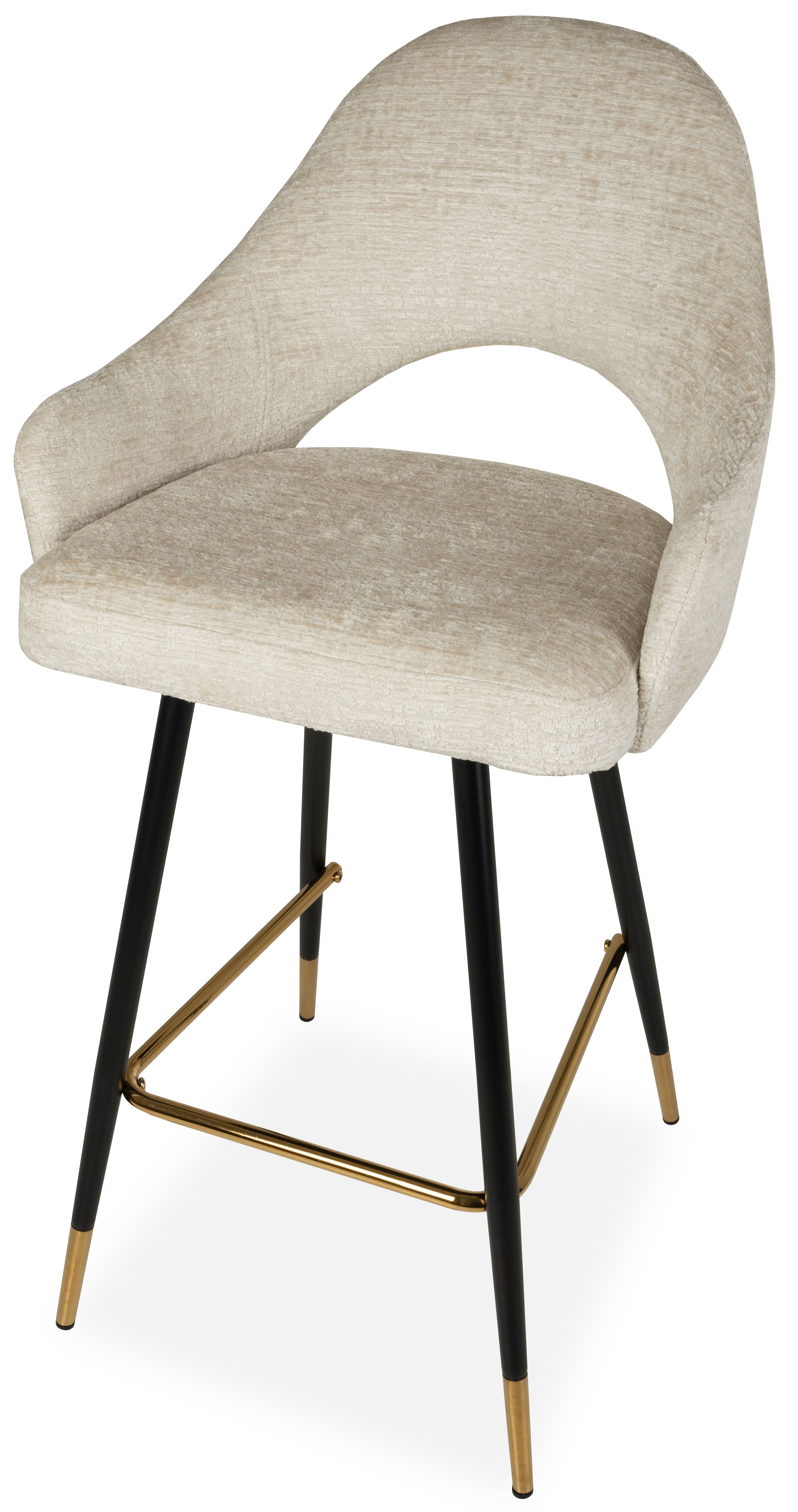 Barstoel  Bagneux B50 x D55 cm