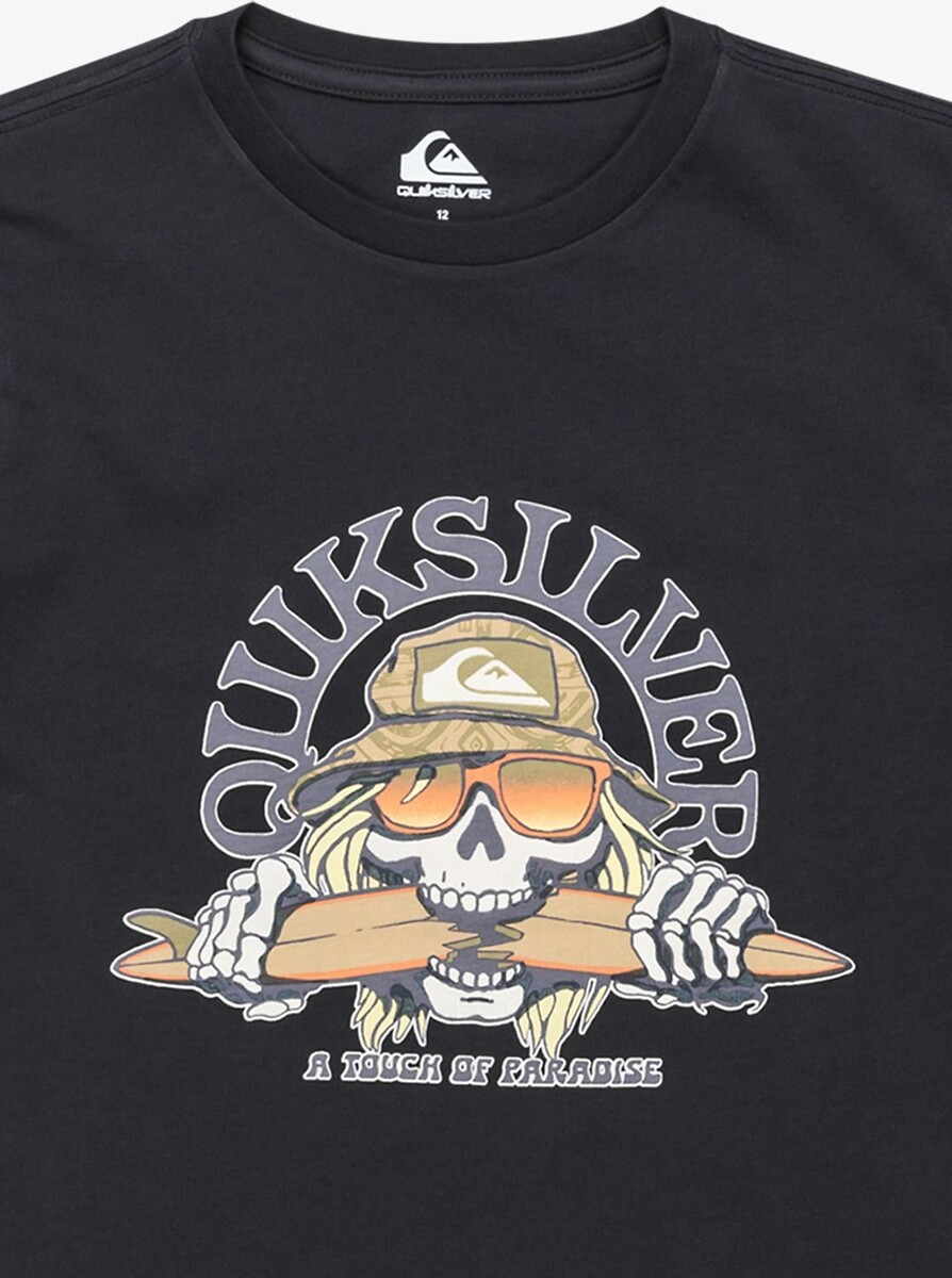 QUIKSILVER<br>Camiseta de manga curta