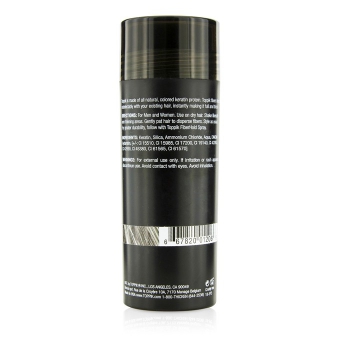 Toppik Toppik Fibras Construção do Cabelo - # Gray