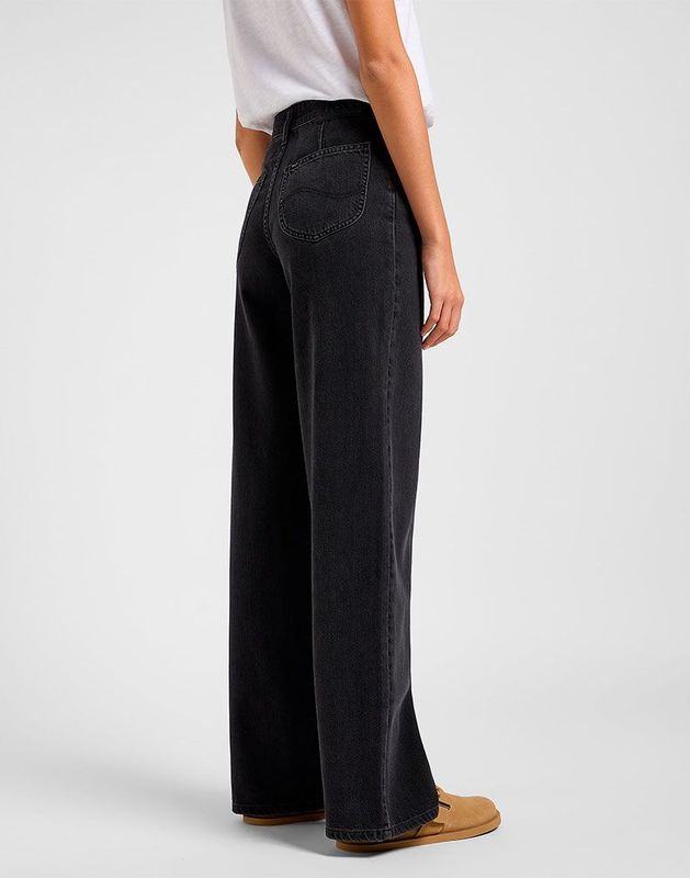 Lee - Stella A Line - Spijkerbroek - Donkerblauw - Ultra High Waist