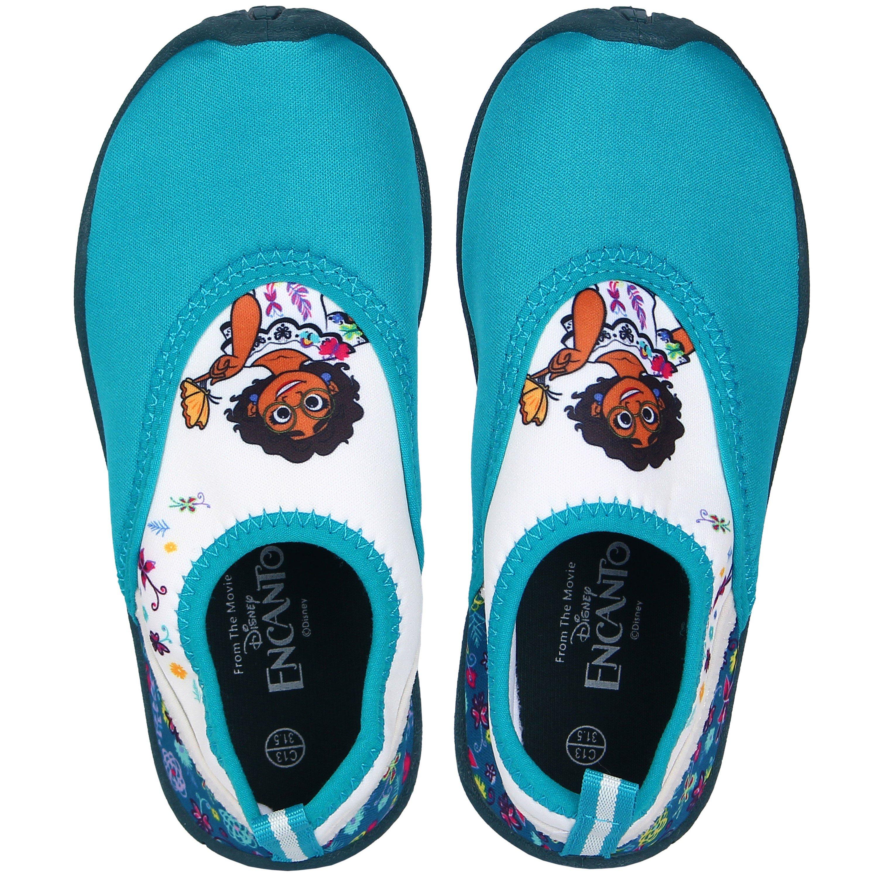 Character Aqua Childrens Water Shoes