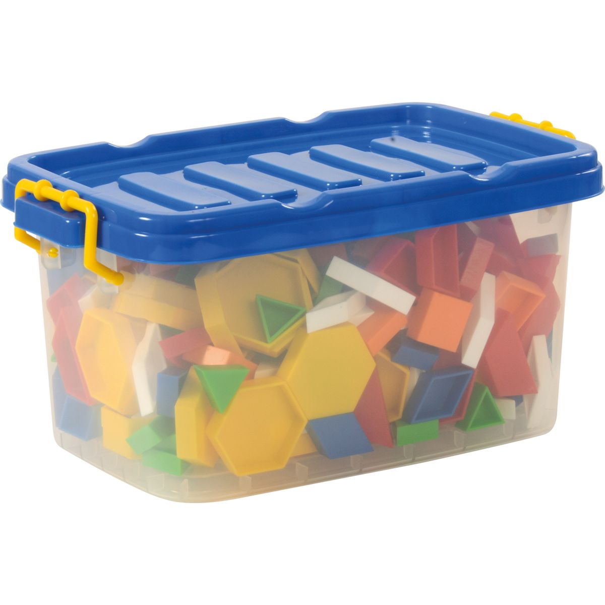 EDUPLAY Legematerial farbig