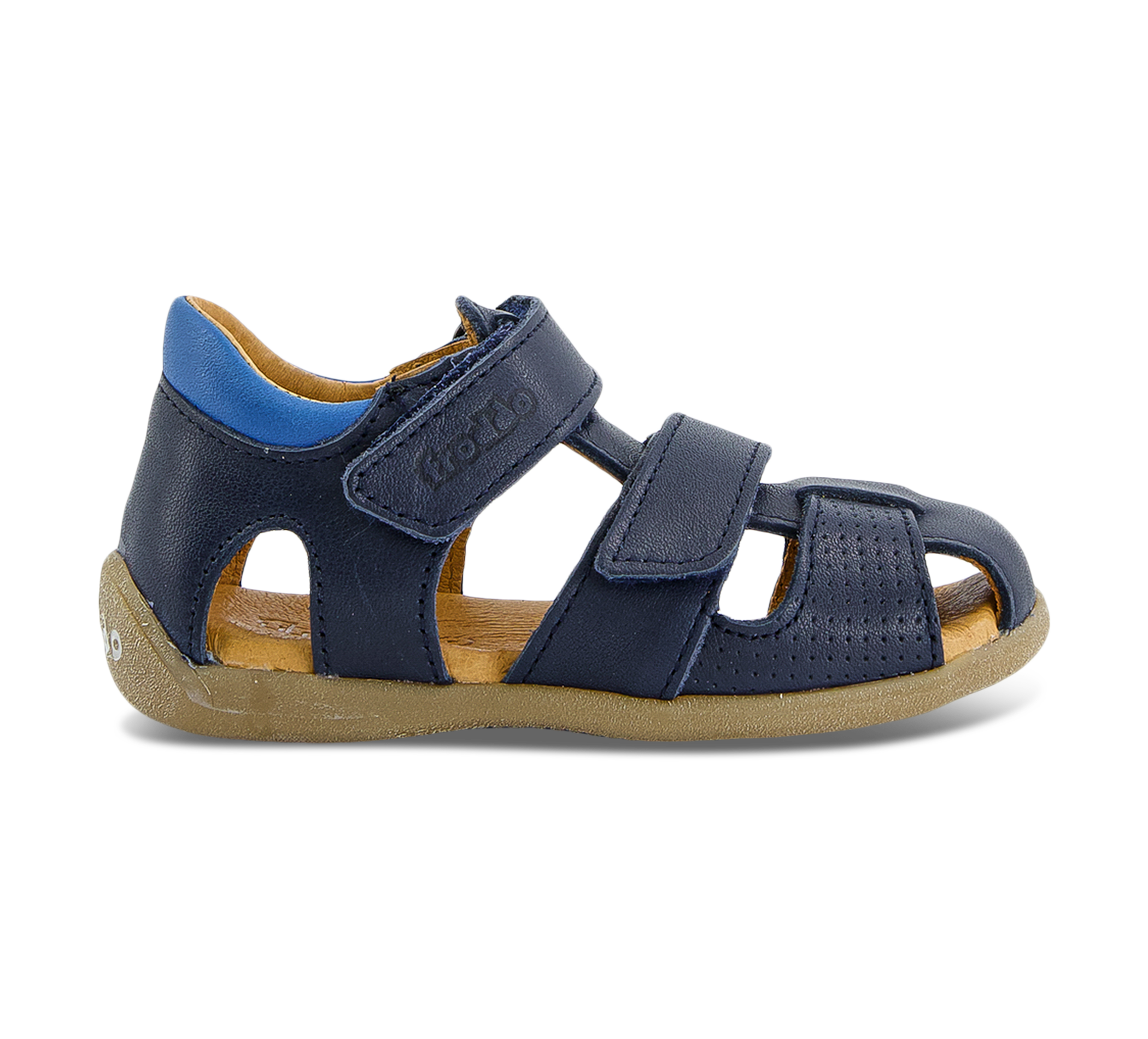 Froddo Carte Double - Geschlossene Sandalen blau