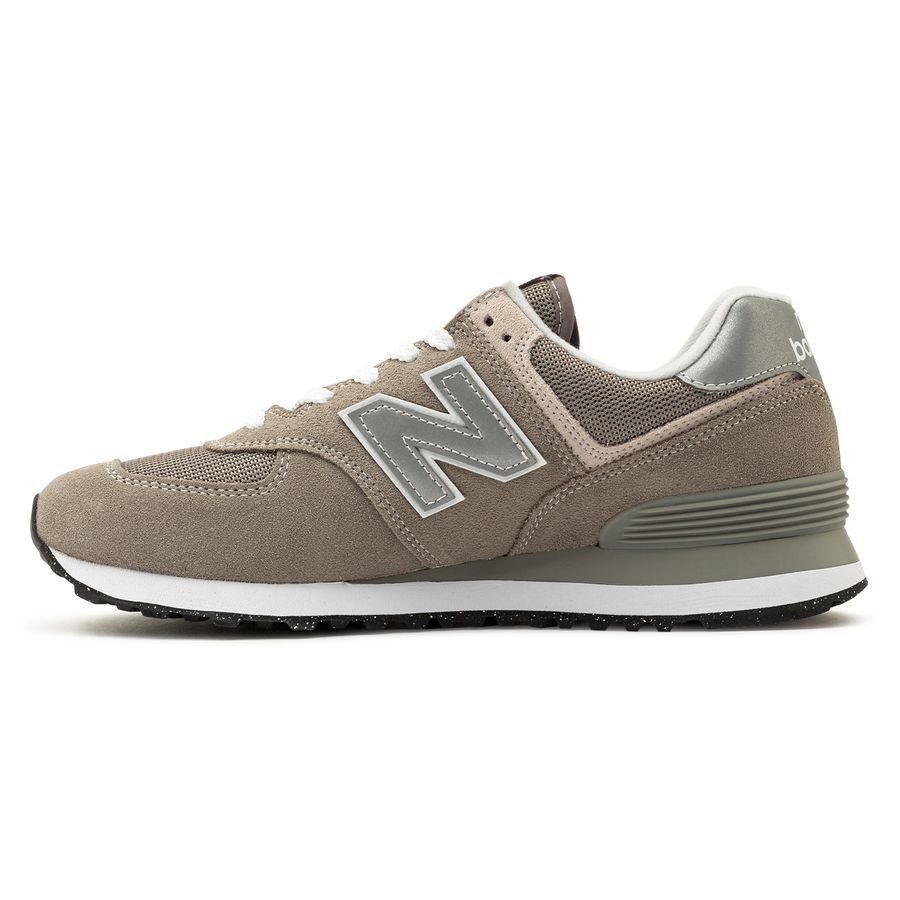 New Balance Chaussures 574 - Gris/Blanc