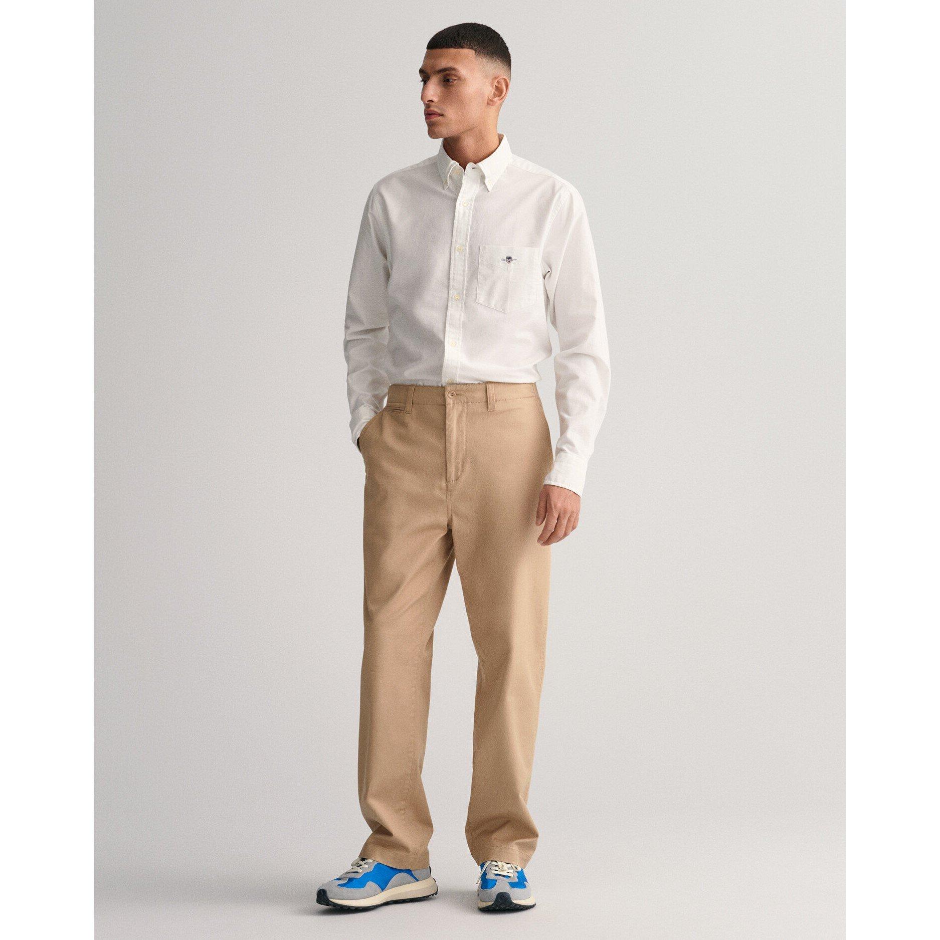 Gant Regular Fit Oxford Shirt