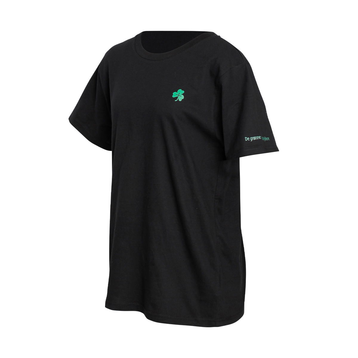 De grønne pigespejdere T-shirt Kløver