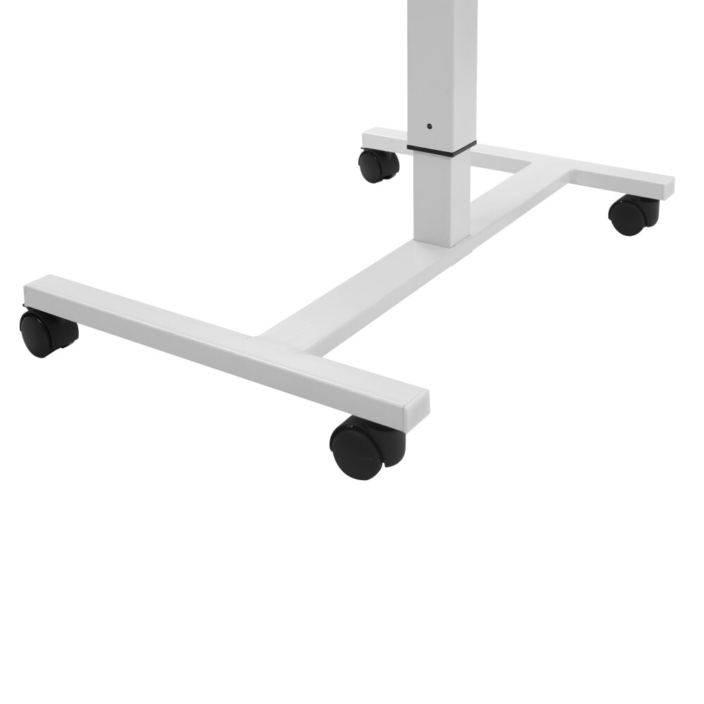 Makika Stehpult / Laptoptisch höhenverstellbar mit Rollen
