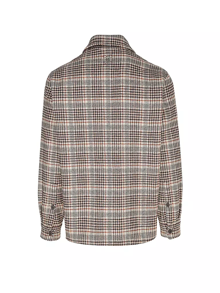 CLOSED Overshirt  beige
