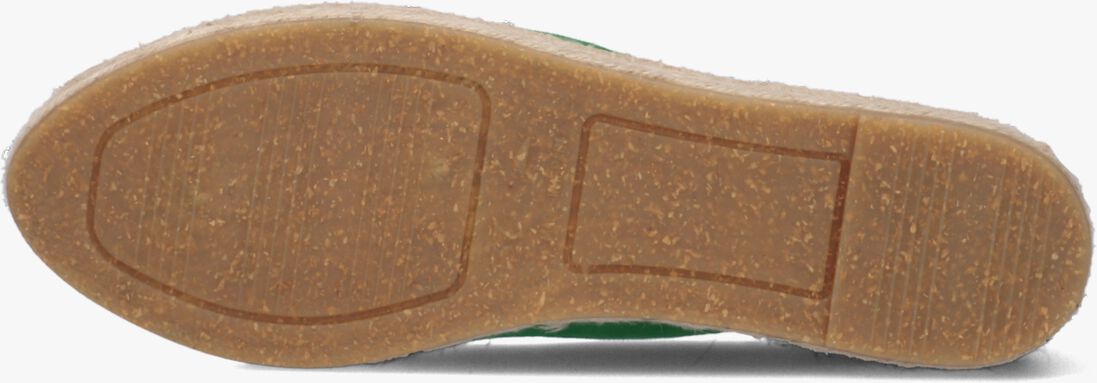 KANNA groene kanna espadrilles 22070