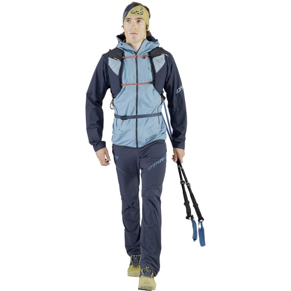 Veste randonnée DYNAFIT TRANSALPER GTX M JKT BLUEBERRY