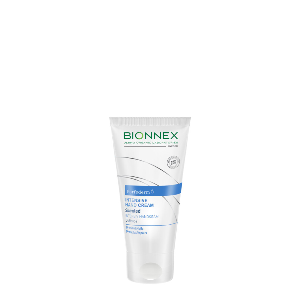 Bionnex Perfederm Intensieve Handcreme Droge Handen en Nagels50 ml