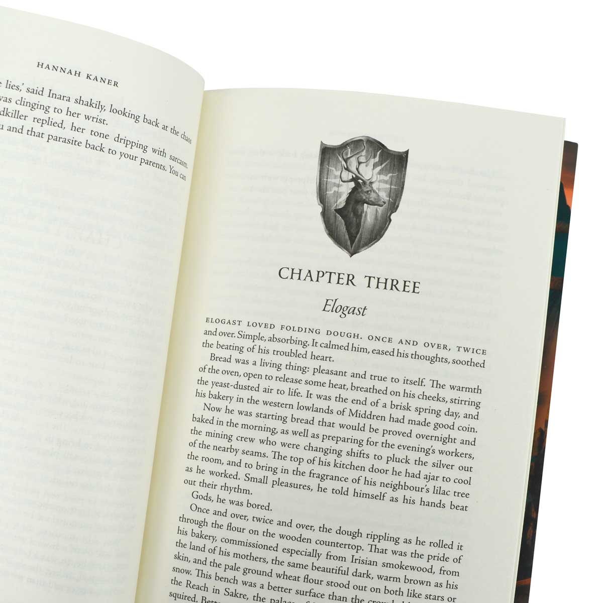Godkiller - The Fallen Gods Trilogy Book 1 (Hardback)