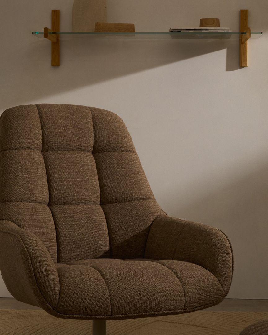 Kave Home   Jaspe Fauteuil
