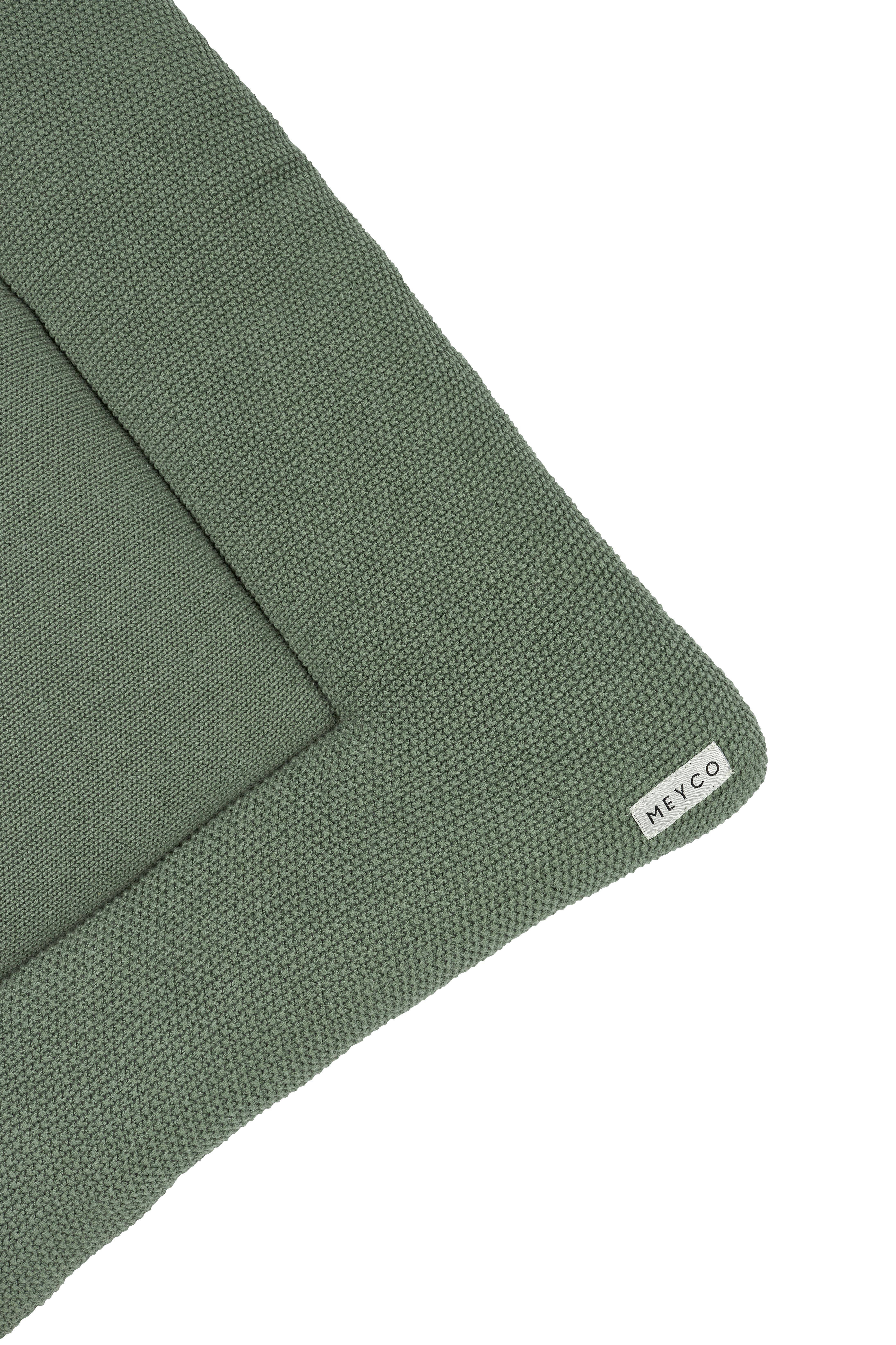 Meyco boxkleed Forest Green