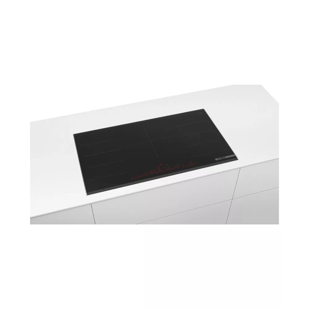 Bosch PXV975DV1E Induktionskochfeld mit Designrahmen 90cm