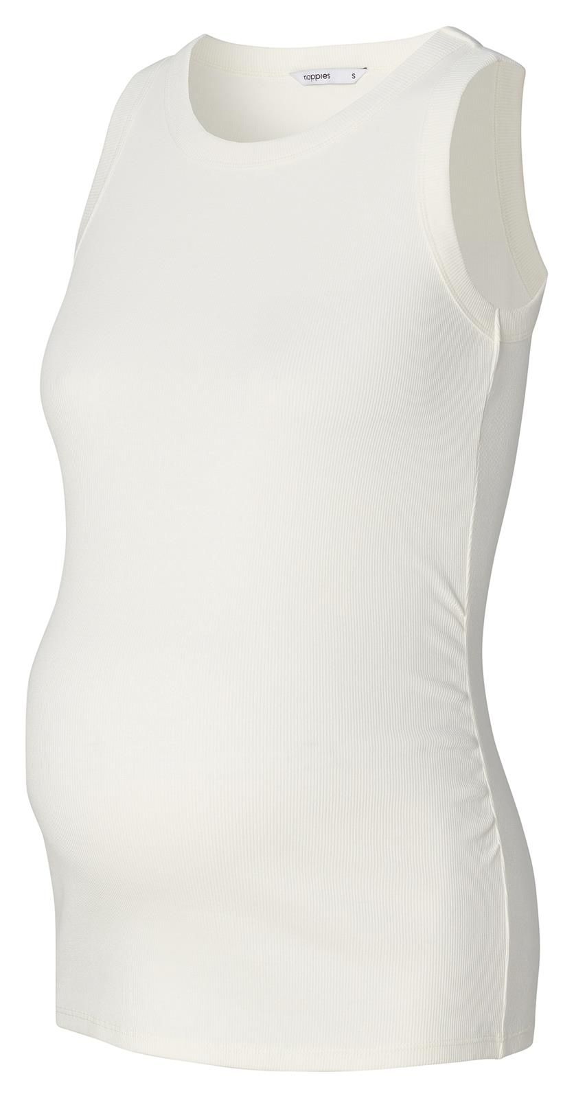 Noppies Maternity Tanktop Kaysa - Cream