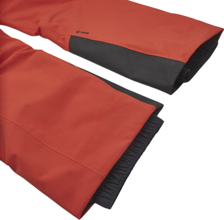Peak Performance Insulated skibukser Rød
