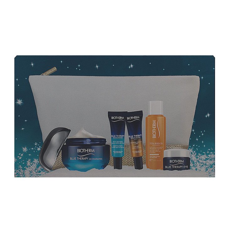 Coffret Noël 2017 Blue Therapy