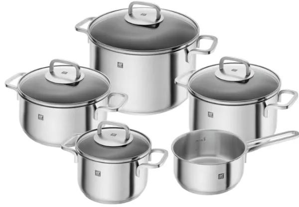 ZWILLING CUBE 66500-000-0 pan set 5 pc(s)