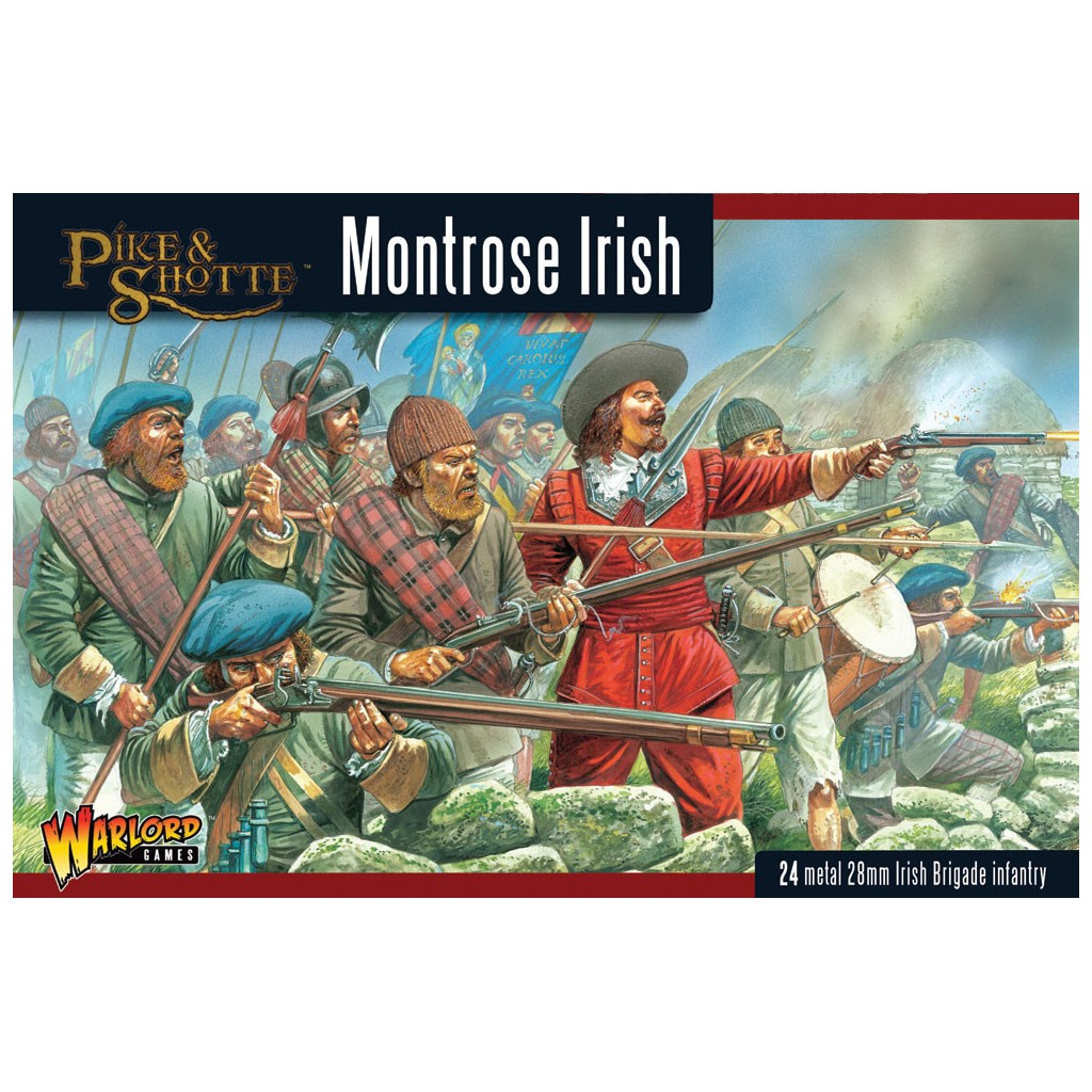 Montrose Irish