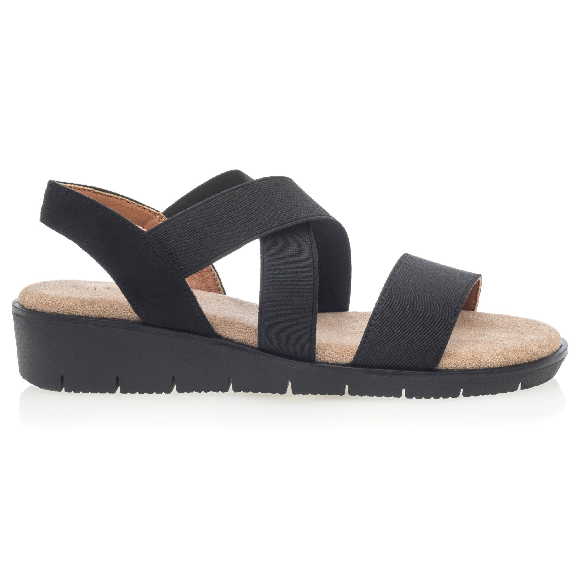 Sandales Femme noir
