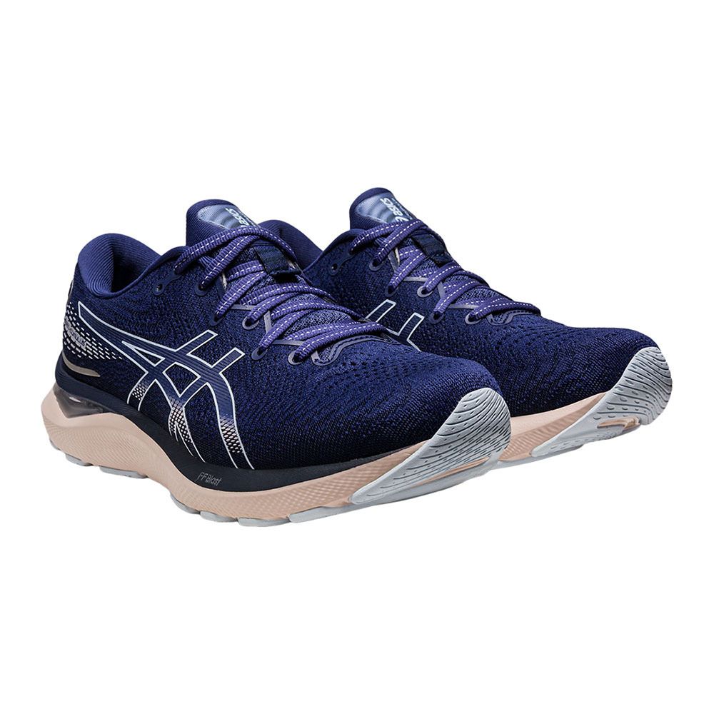 Asics GEL-CUMULUS™ 24 - Chaussures running Femme indigo blue/sky