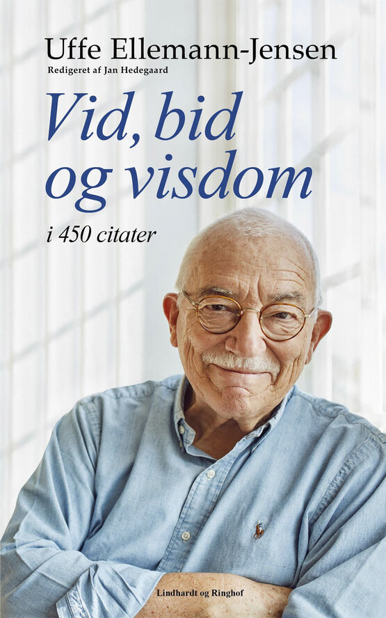 Bøger Vid, bid og visdom No color
