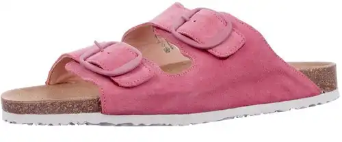 000725-5020 Think roze - maat 41 slipper roze - maat 41 Calandschoen