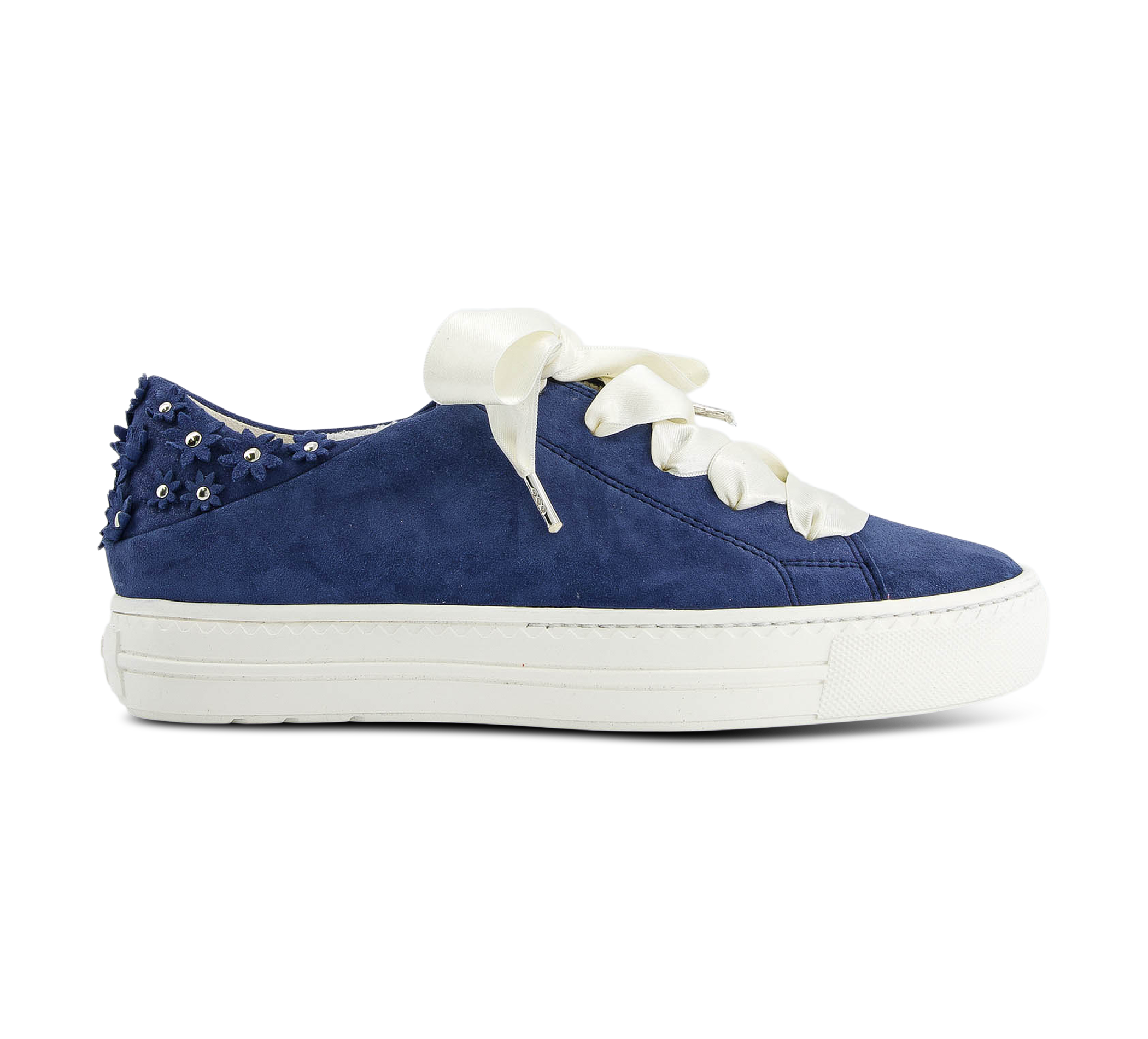 Paul Green Sneaker low blau