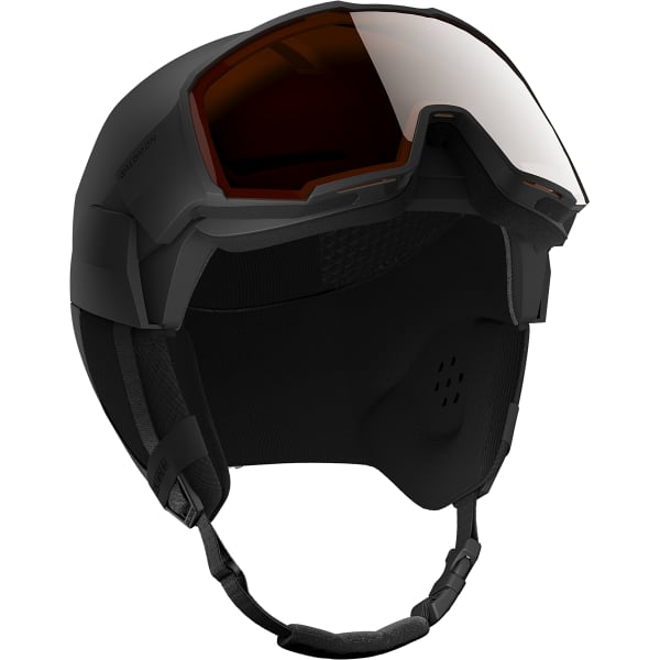 Casque de ski SALOMON OSMO BLACK
