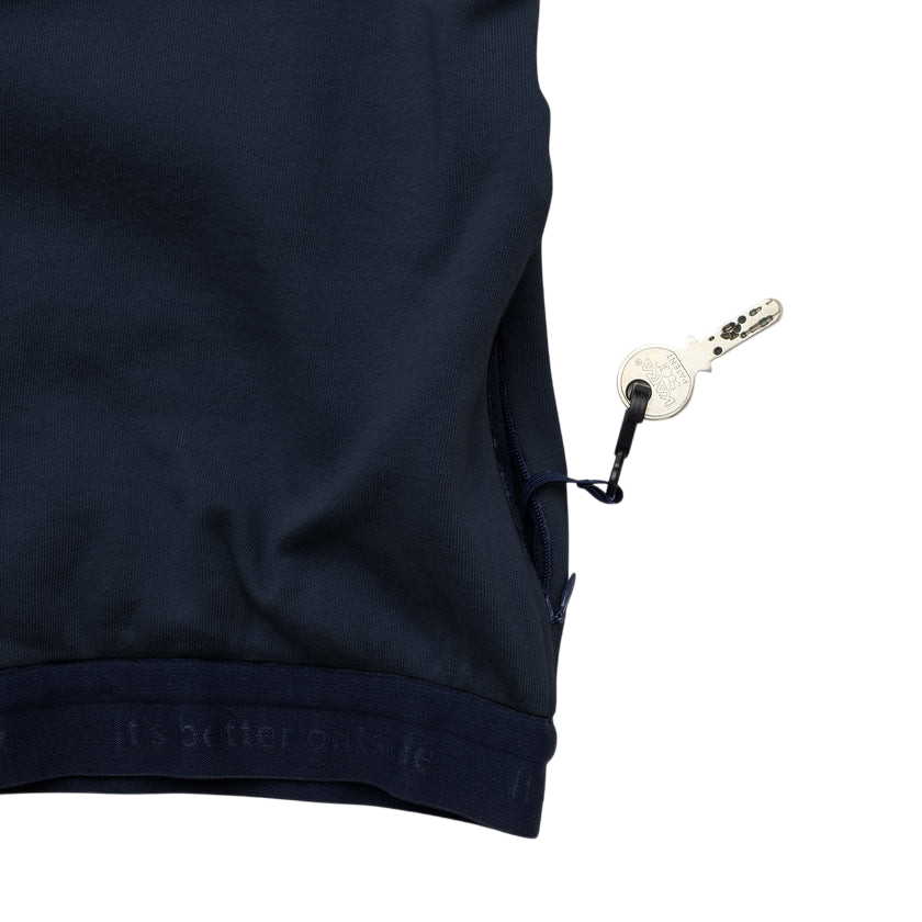 Sweatshirtjacke Bike Spie True Navy