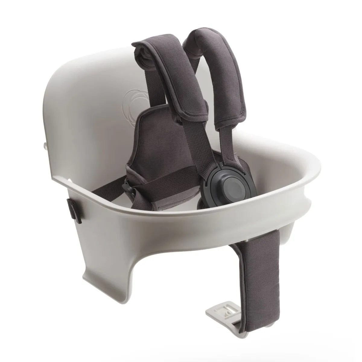 Bugaboo Chaise Haute Complète Giraffe - Naturel  Blanc
