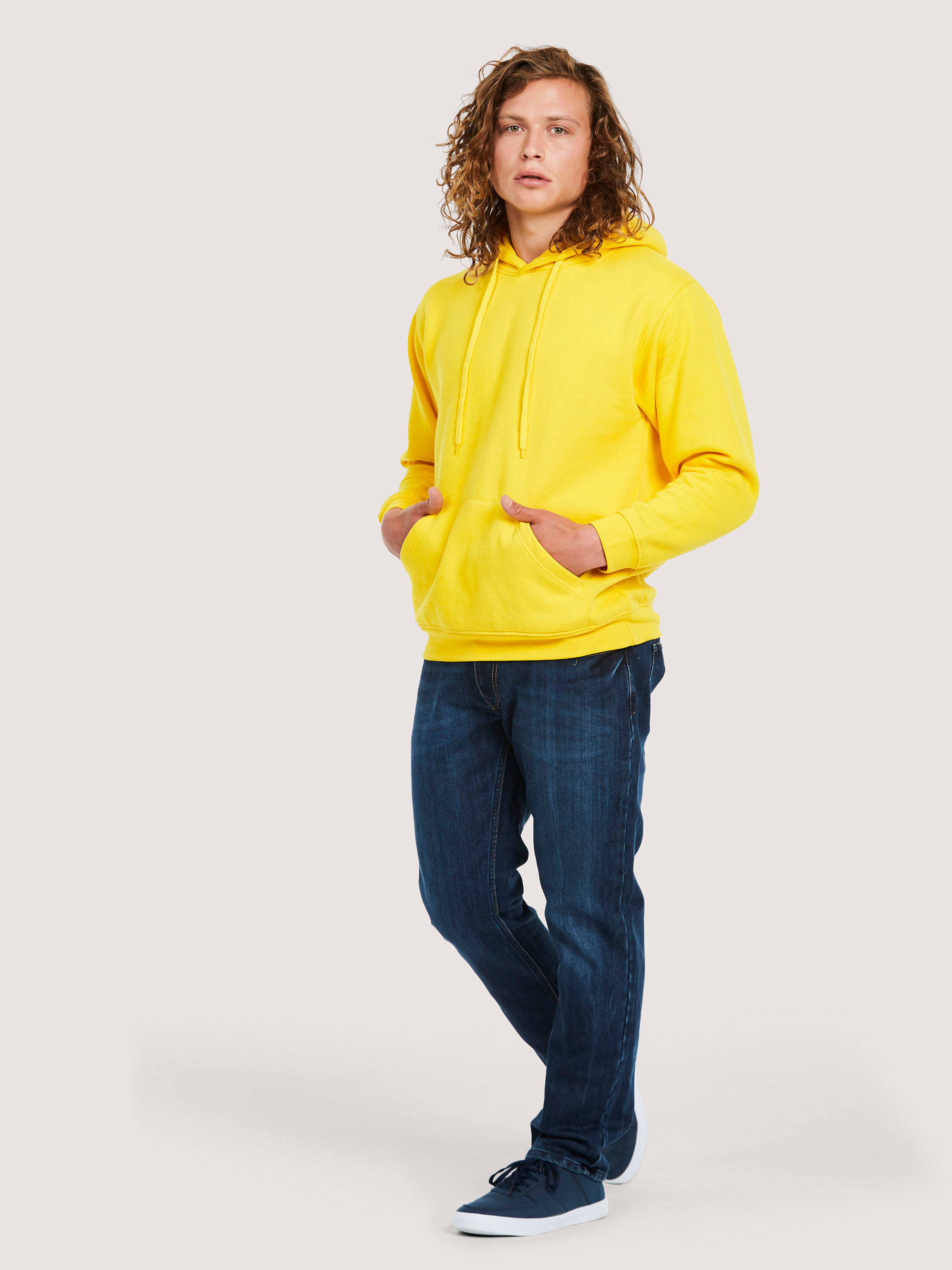Radsow by Uneek UC502 - Sweat shirt Classique avec capuche