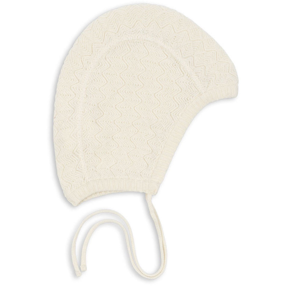 Køb Konges Sløjd Fanga Fontana Antique White Venti Strik Hue GOTS
