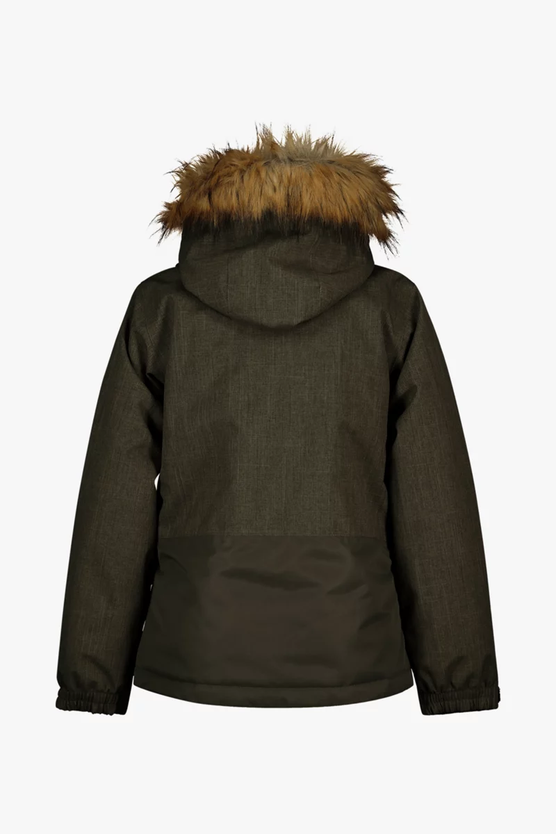 BEACH MOUNTAIN Mädchen Snowboardjacke