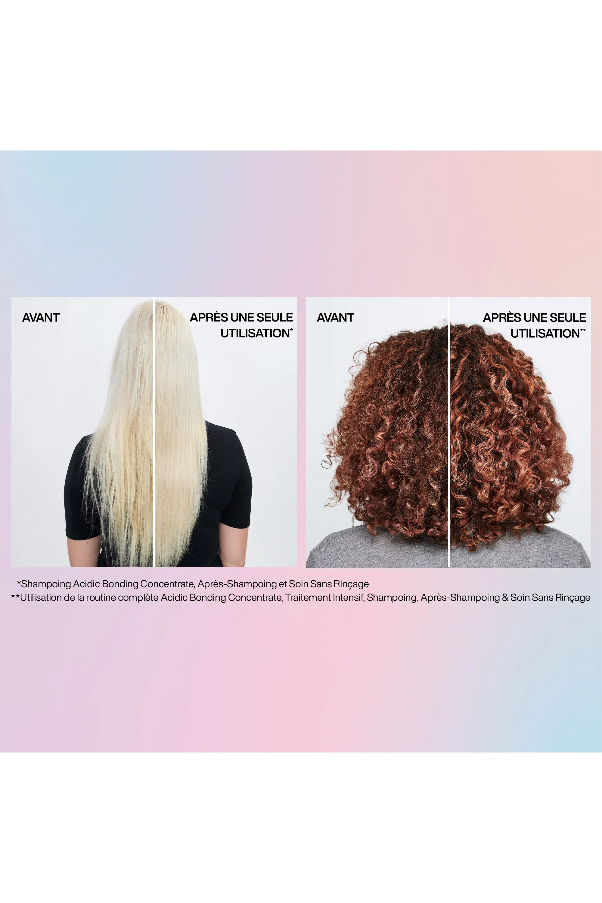 Redken Traitement revitalisant pour cheveux colorés Acidic Bonding Concentrate-150 ml