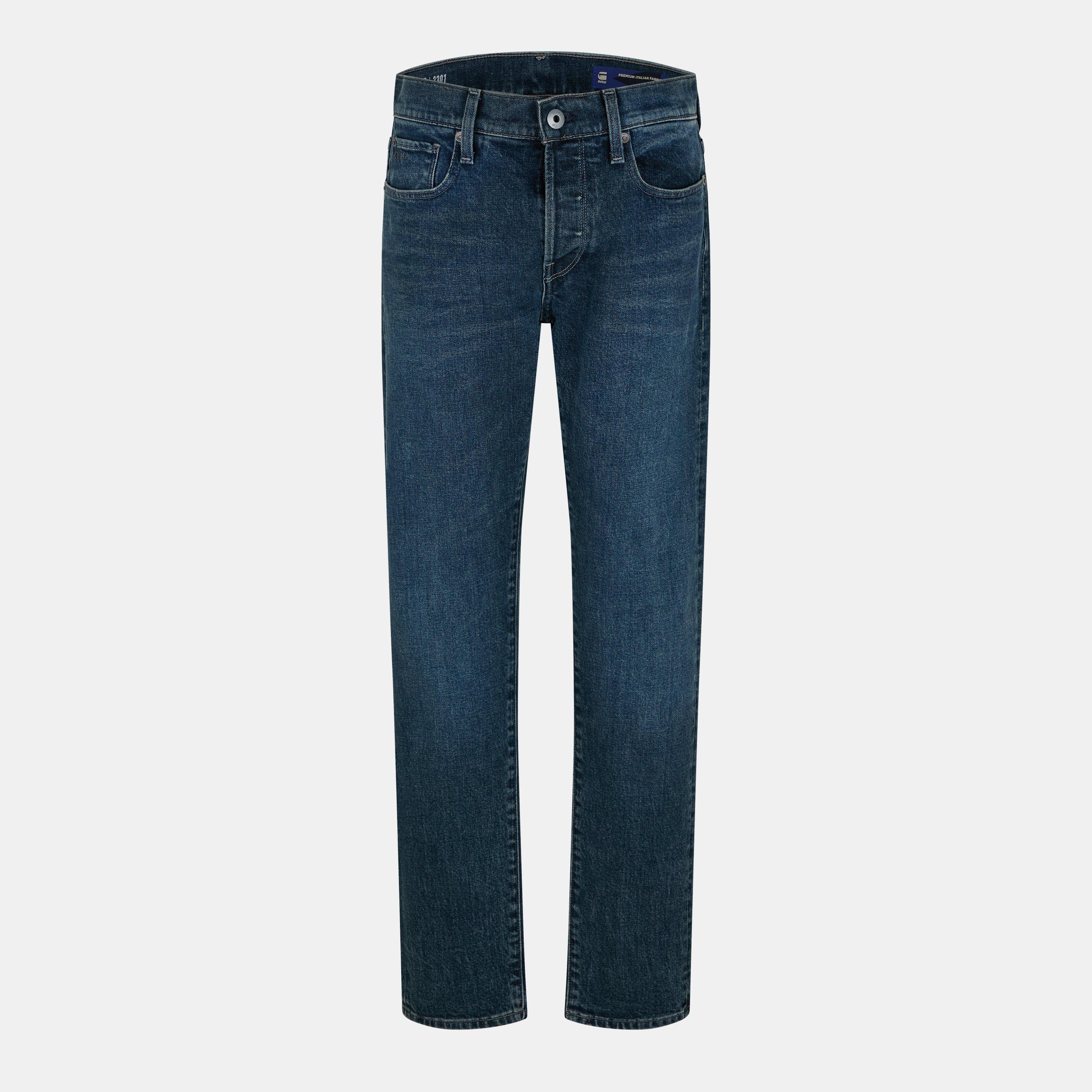 G Star 3301 Slim Jeans