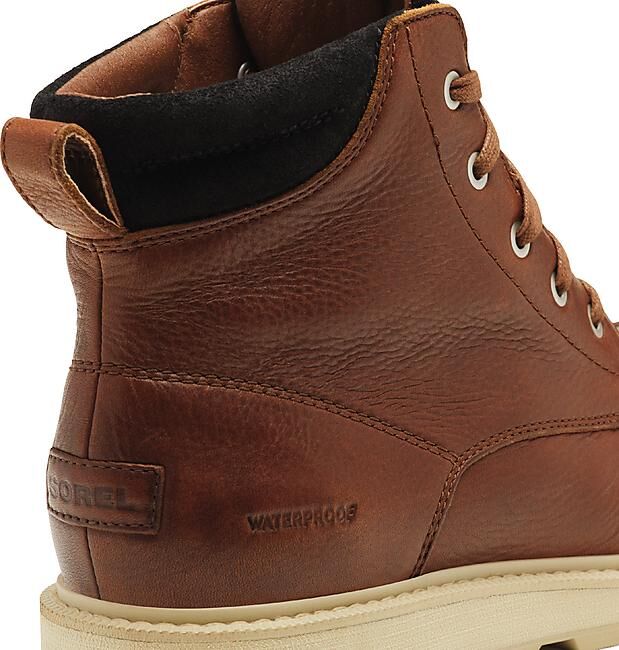 SOREL - CHAUSSURES DE VILLE MADSON II MOC TOE WP M